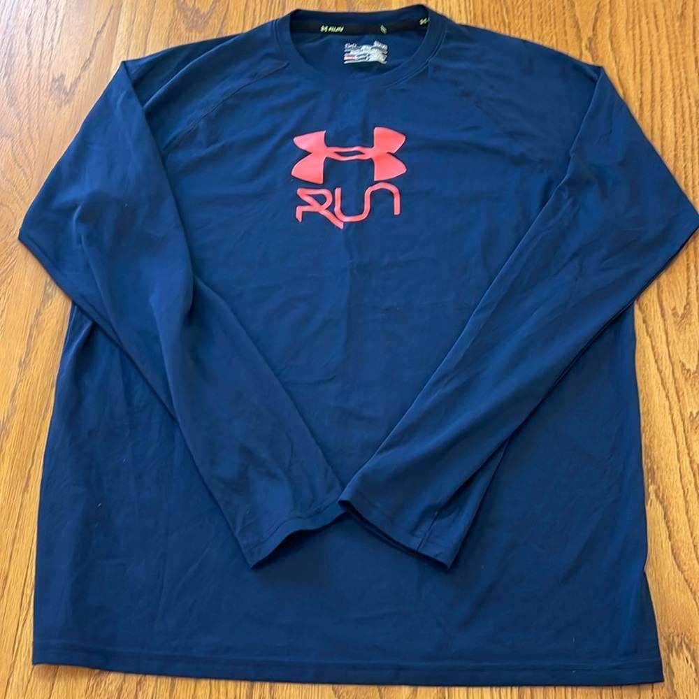 Men’s Under Armour HeatGear Long Sleeve Shirt